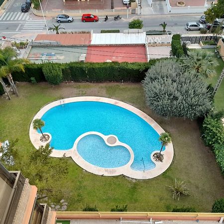 Castelmar 2 Dormitorios - Fincas Arena Benidorm Eksteriør bilde