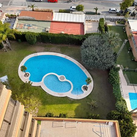 Castelmar 2 Dormitorios - Fincas Arena Benidorm Eksteriør bilde