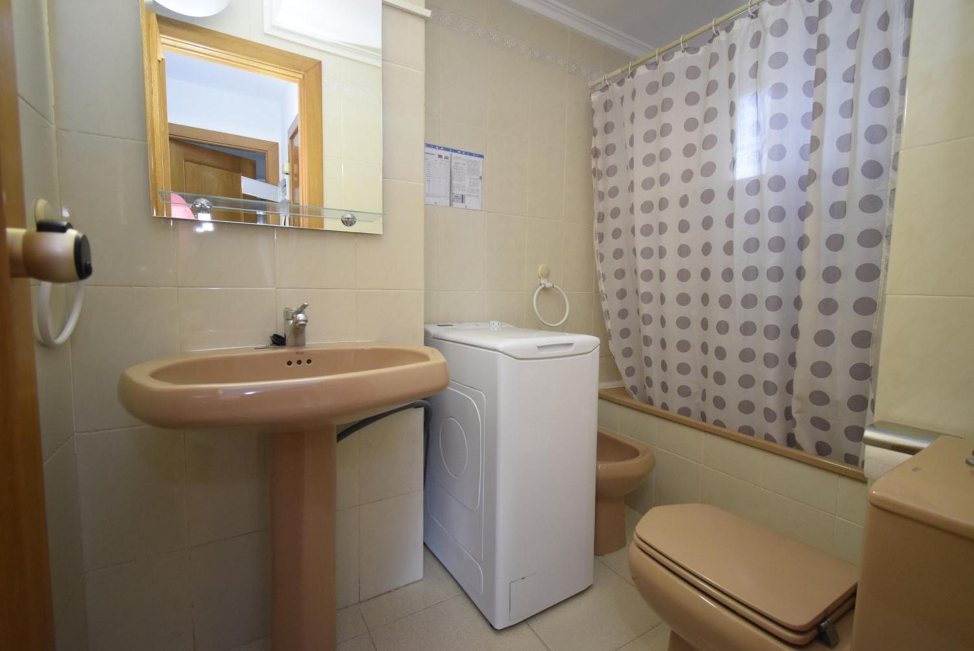 Castelmar 2 Dormitorios - Fincas Arena Benidorm Eksteriør bilde