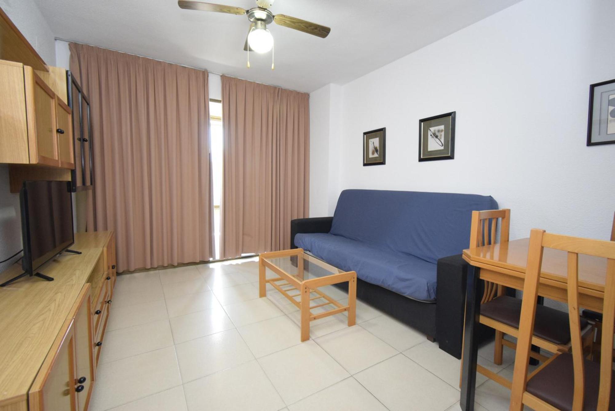 Castelmar 2 Dormitorios - Fincas Arena Benidorm Eksteriør bilde