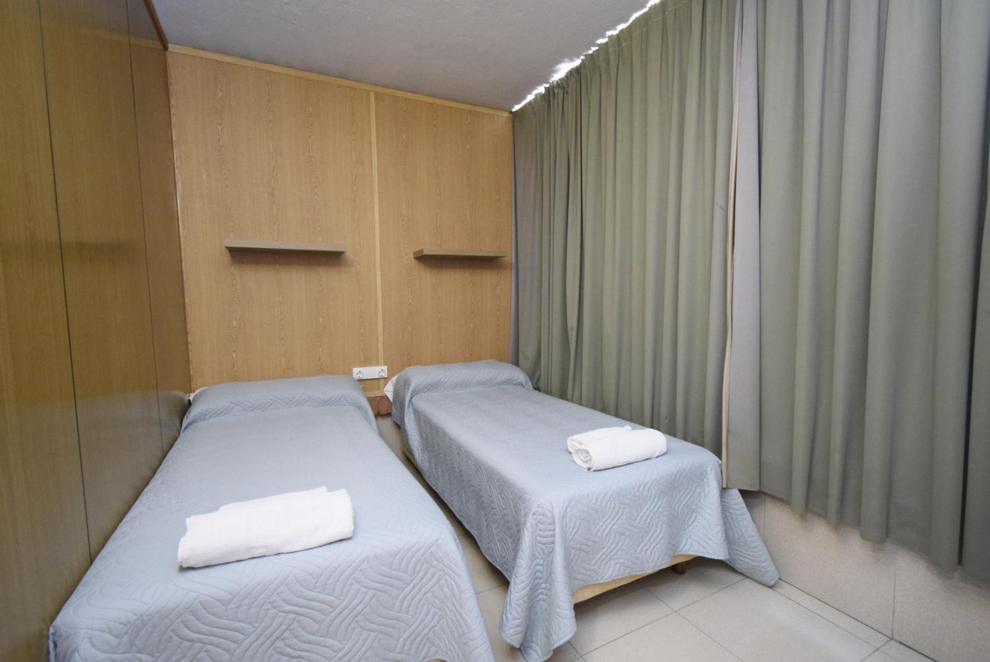 Castelmar 2 Dormitorios - Fincas Arena Benidorm Eksteriør bilde