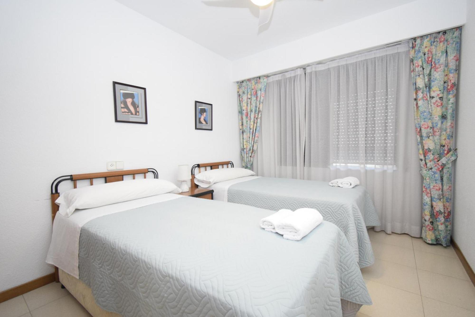 Castelmar 2 Dormitorios - Fincas Arena Benidorm Eksteriør bilde