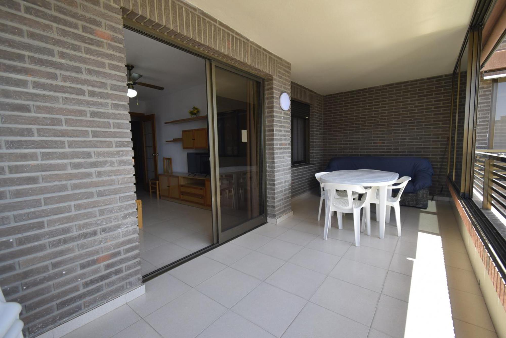 Castelmar 2 Dormitorios - Fincas Arena Benidorm Eksteriør bilde