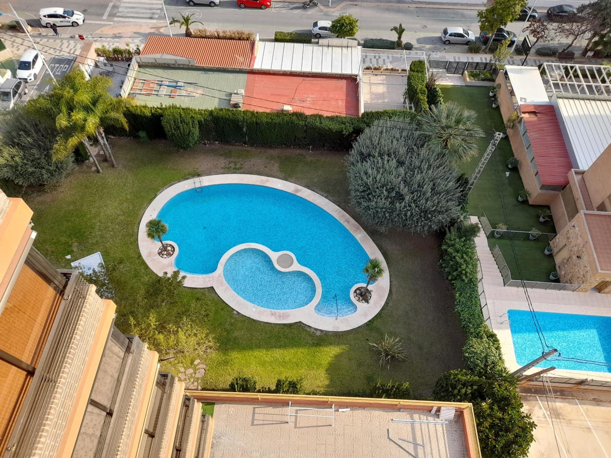 Castelmar 2 Dormitorios - Fincas Arena Benidorm Eksteriør bilde